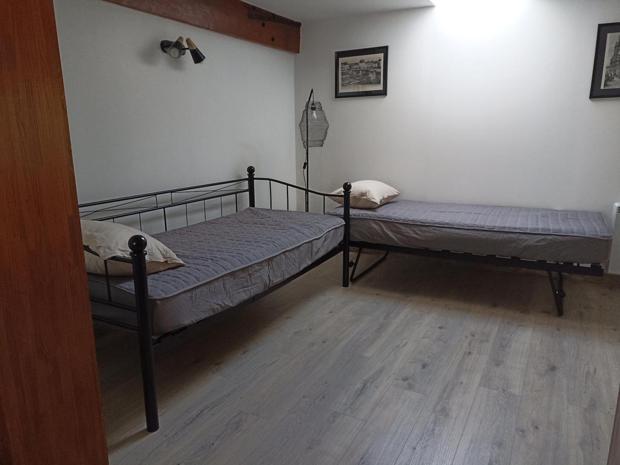 La Beno'Bene Apartman Estrees-Saint-Denis Kültér fotó