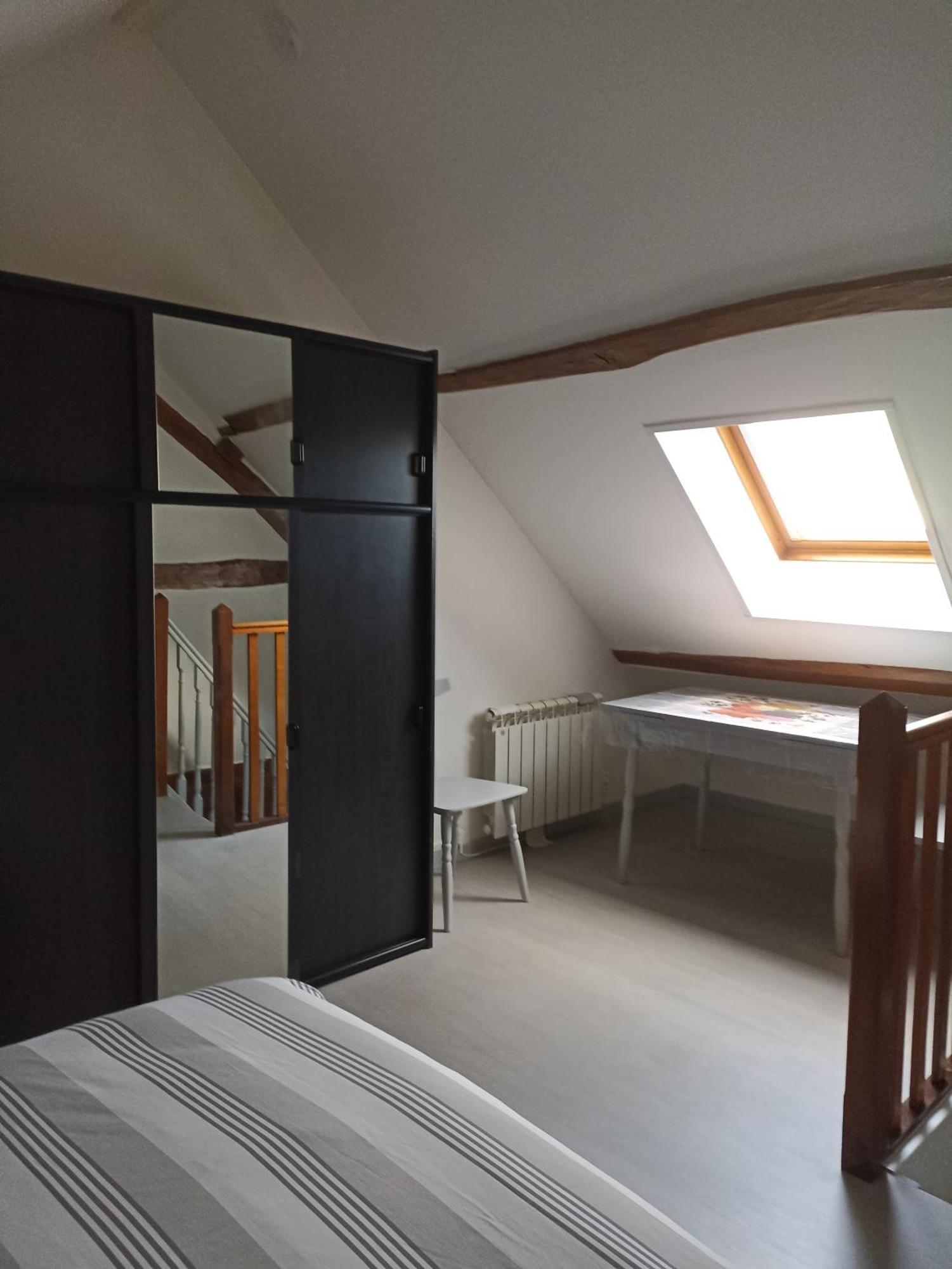 La Beno'Bene Apartman Estrees-Saint-Denis Kültér fotó