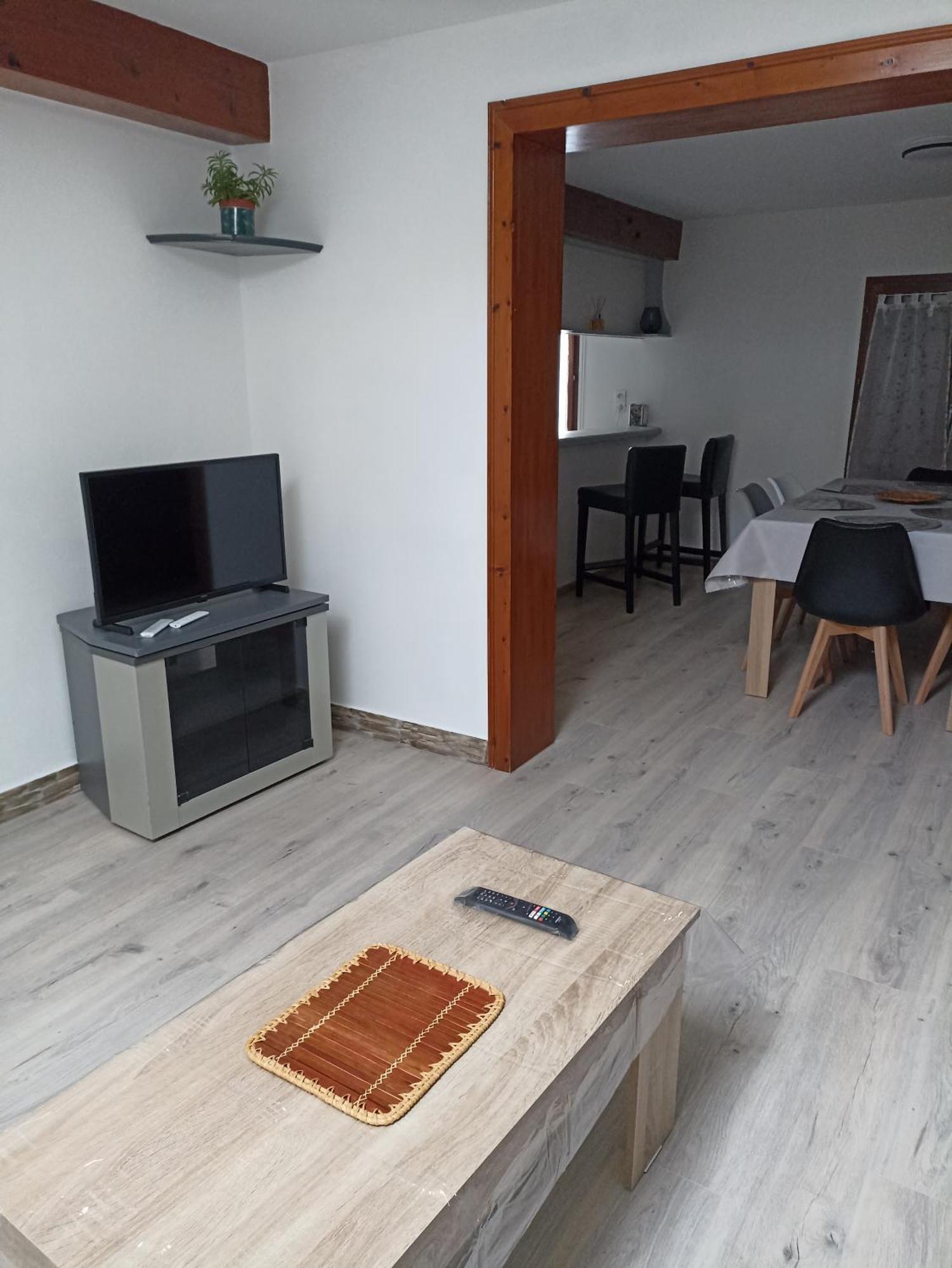 La Beno'Bene Apartman Estrees-Saint-Denis Kültér fotó